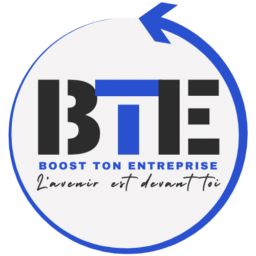 logo boost ton entreprise