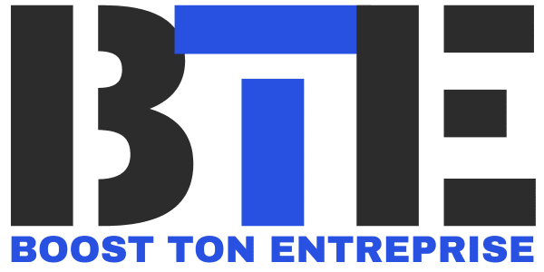 BOOST TON ENTREPRISE
